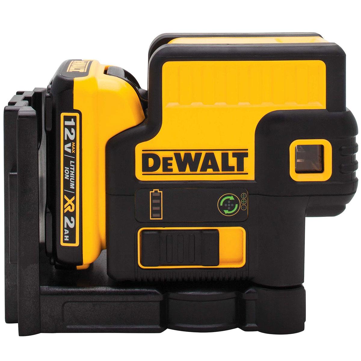 DeWalt 12V MAX 5 Spot Green Laser